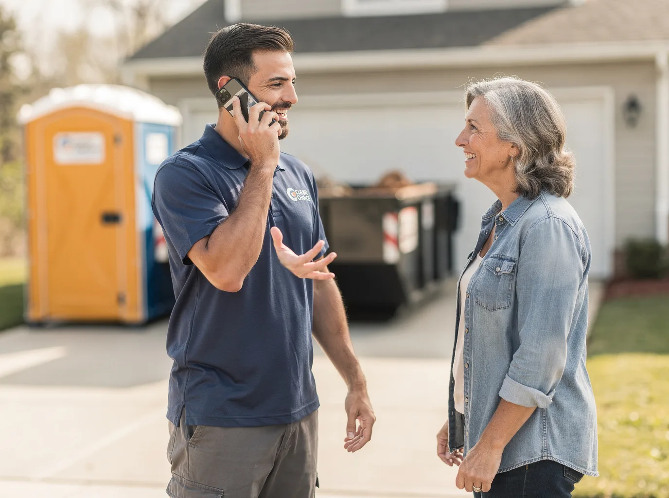Porta Potty Rental White River, SD FAQs